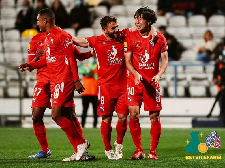 شرط بندی بازی ژیل ویسنته